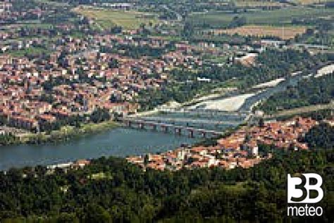 Previsioni Meteo San Mauro Torinese Oggi